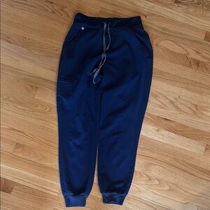 Figs navy scrub pants- technical collection